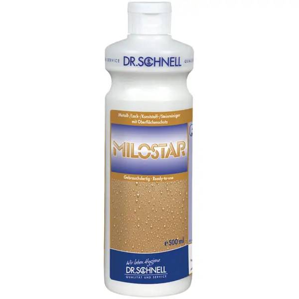 Dr. Schnell Milostar Kunststoffreiniger - 500 ml