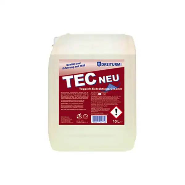 Ein Bild von Dreiturm TEC NEU Teppich-Extraktions-Cleaner - 10 Liter