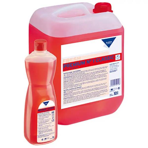 Ein Bild von Kleen Purgatis Premium No.1 Classic Sanitärreiniger - 10 Liter