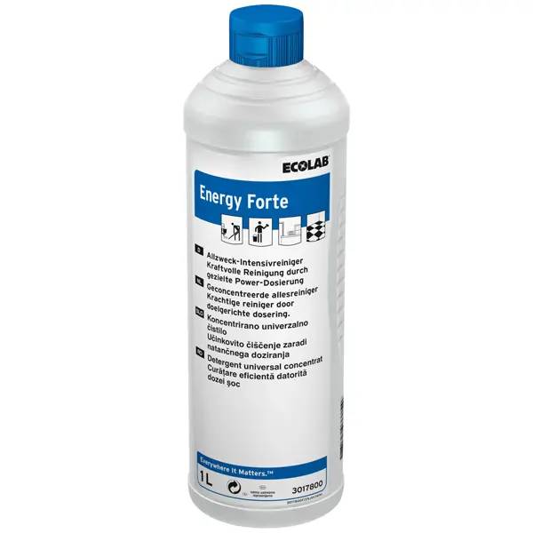 Ein Bild von Ecolab Energy Forte Allzweckreiniger - 1 Liter