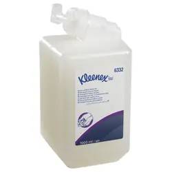 Ein Bild von Kleenex KIMCARE General Haar- & Körpershampoo - 6x1 Liter