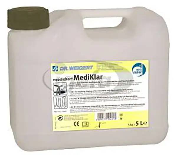 Dr. Weigert neodisher Mediklar Klarspüler - 5 Liter