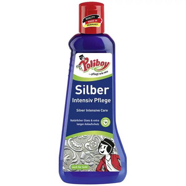 Poliboy Silber Intensiv Pflege - 200 ml