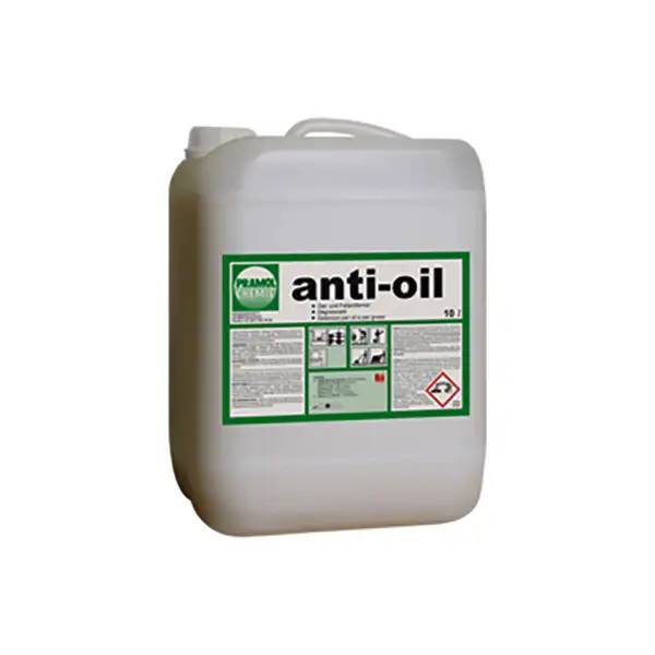 Ein Bild von Pramol Anti-Oil Öl- & Fettentferner - 10 Liter