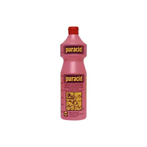 Pramol Puracid Kalkentferner+Sanitärreiniger - 1 Liter