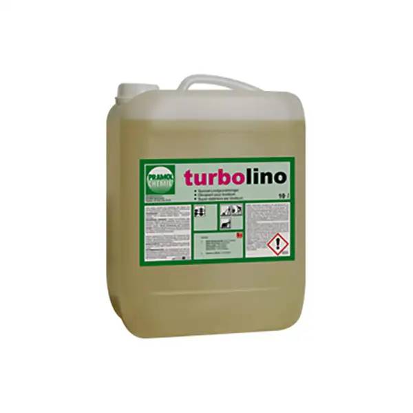 Ein Bild von Pramol Turbolino Grundreiniger - 10 Liter