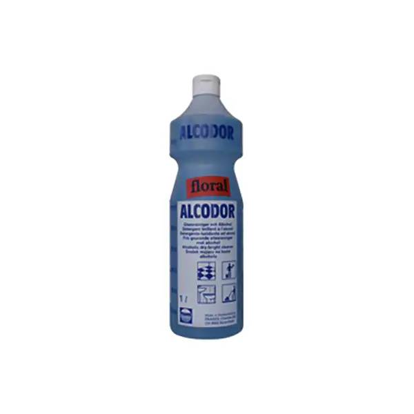 Ein Bild von Pramol Alcodor floral Alkoholreiniger - 1 Liter