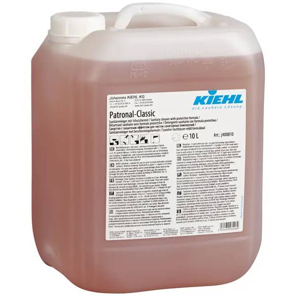 Kiehl Patronal-Classic Sanitärreiniger - 10 Liter