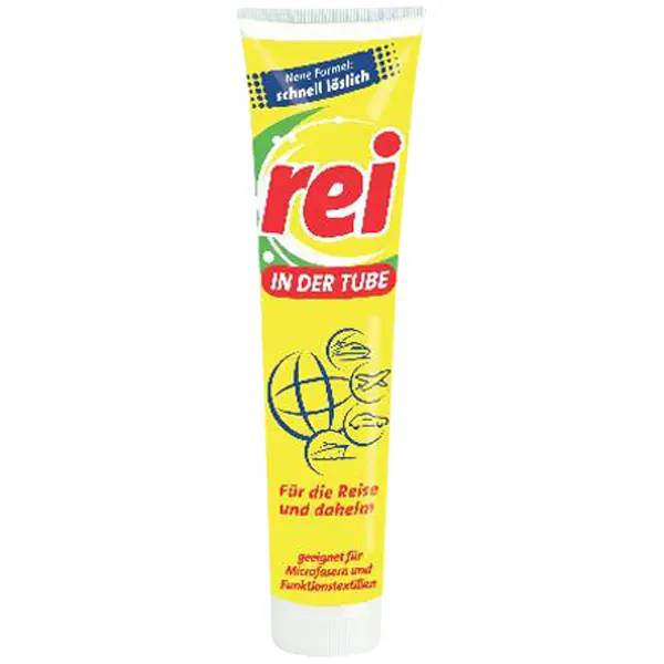 Ein Bild von rei rei In Der Tube Reisewaschmittel - 125 ml