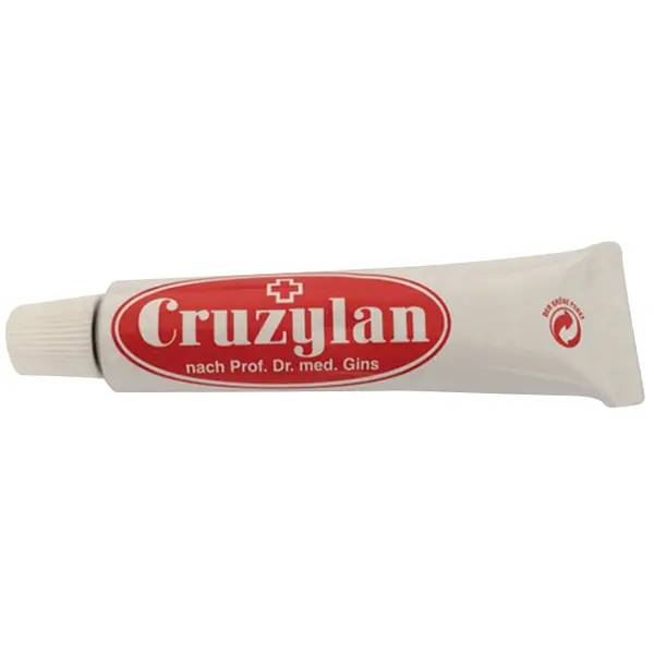 Cruzylan Zahnpasta - 27 g