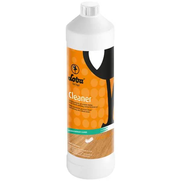 Lobacare Cleaner Neutralreiniger - 1 Liter