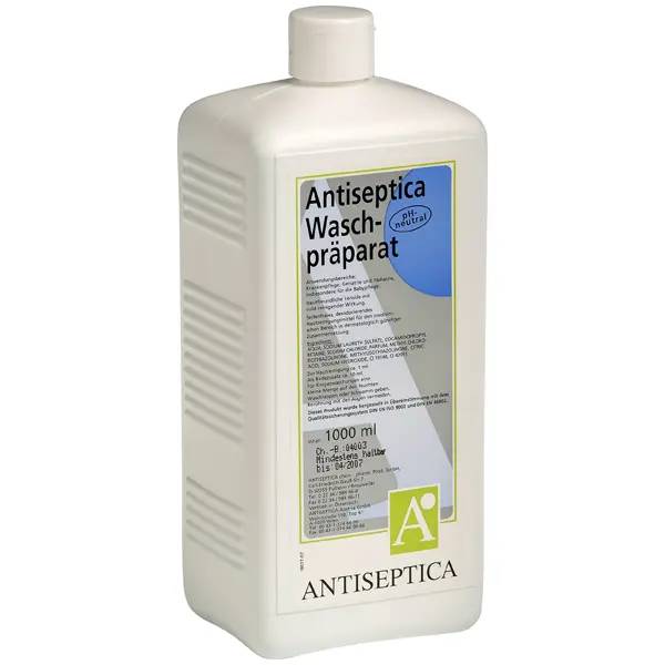 Ein Bild von Antiseptica Waschpräparat Waschlotion - 1 Liter