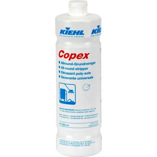 Ein Bild von Kiehl Copex Allround-Grundreiniger - 1 Liter