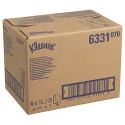 Kleenex Normale Waschlotion - 6x1 Liter