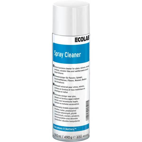 Ein Bild von Ecolab Spray Cleaner Reinigungsspray - 500 ml