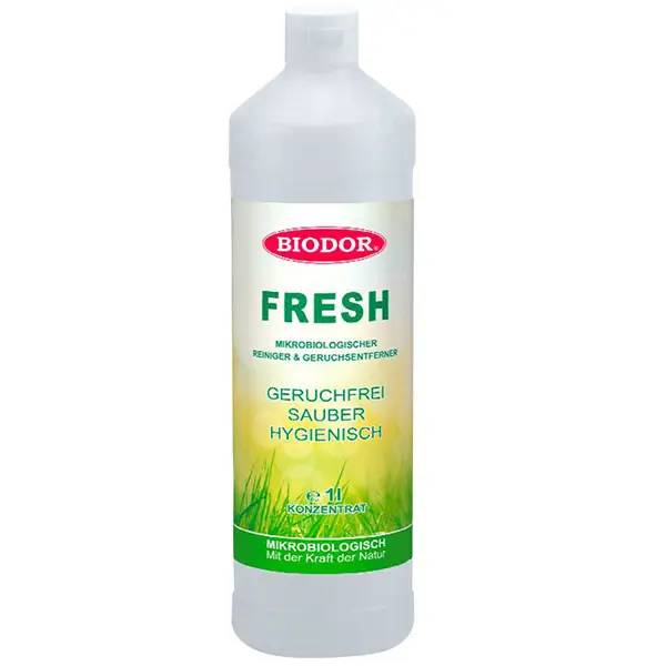 Biodor FRESH Geruchsentferner & Reiniger - 1 Liter