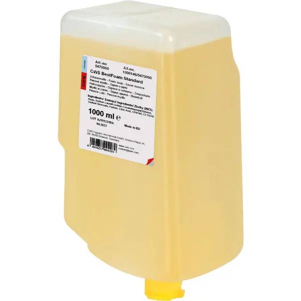 Ein Bild von CWS BestFoam Standard Seifenkonzentrat - 12x1 Liter