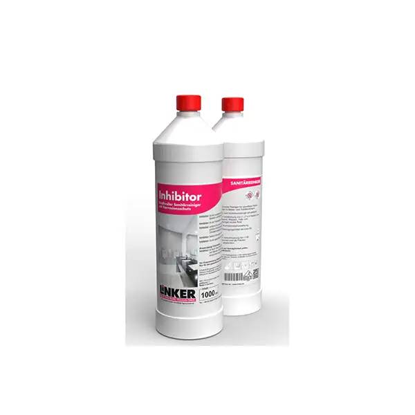 Linker Chemie Inhibitor Sanitärgrundreiniger - 1 Liter