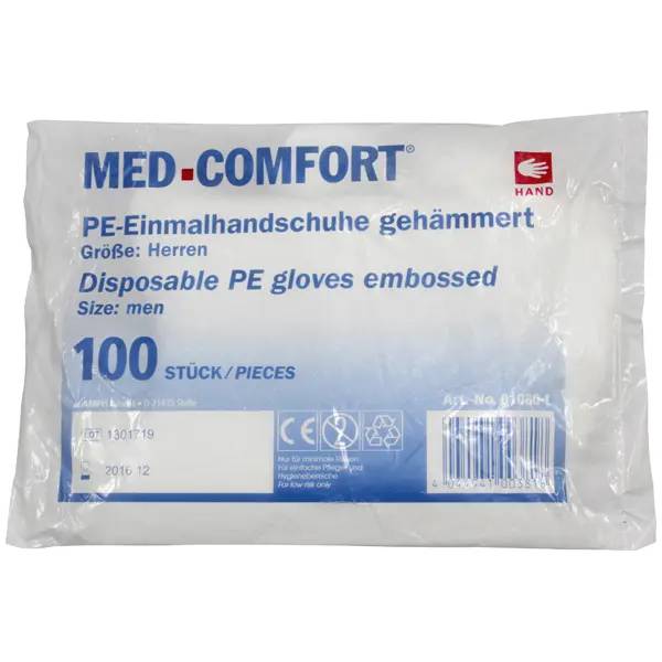 AMPri Med Comfort Einmalhandschuh - L