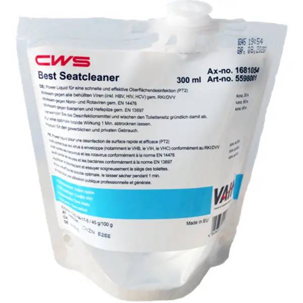 Ein Bild von CWS Paradise SeatCleaner - 12x300 ml