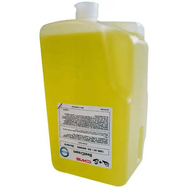 Ein Bild von CWS BestCream Standard Seifencreme - 12x1 Liter