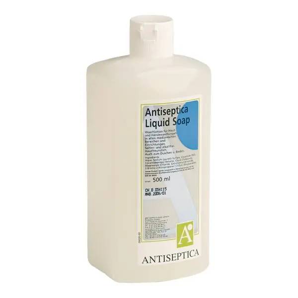 Ein Bild von Antiseptica Liquid Soap Waschlotion - 500 ml