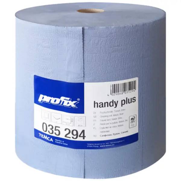 Temca profix handy plus Putztuchrolle - 22x36 cm