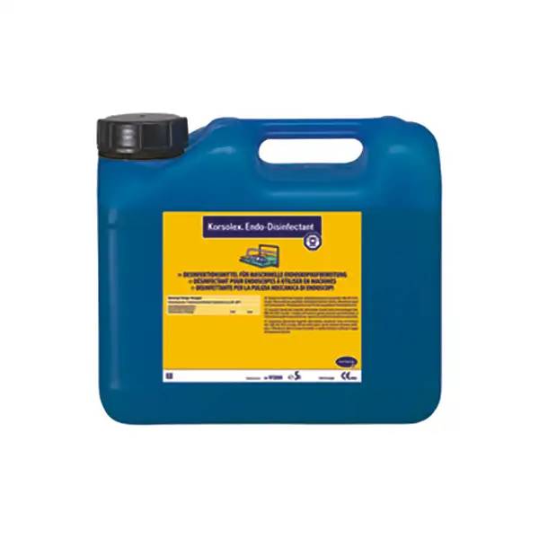 Hartmann Korsolex Endo-Disinfectant Instrumentendesinfektion - 5 Liter