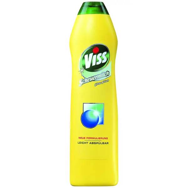 Viss Scheuermilch Citrus - 500 ml