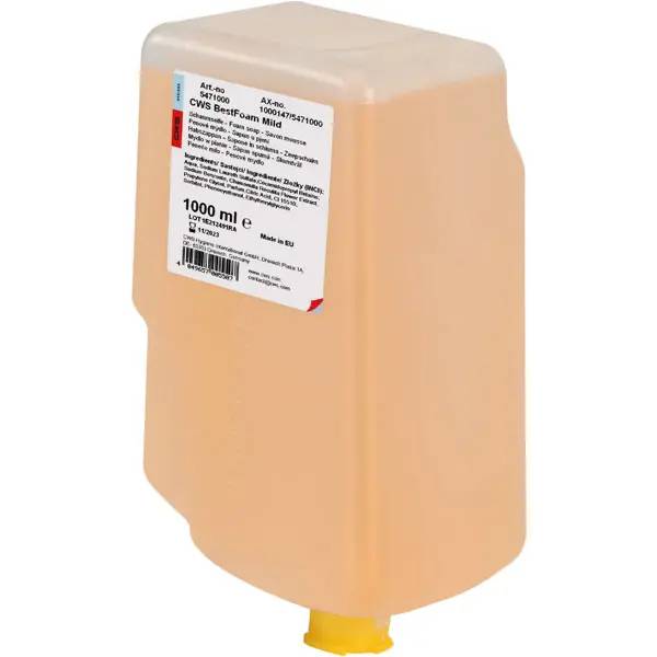 Ein Bild von CWS BestFoam Mild Seifenkonzentrat - 12x1 Liter