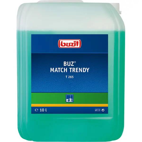 Buzil T 265 BUZ-MATCH trendy Automatenreiniger - 10 Liter