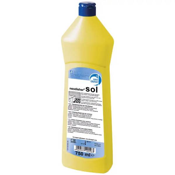 Dr. Weigert neodisher sol Reinigungsmilch - 750 ml