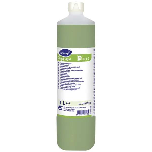 Suma light D1.2 Handgeschirrspülmittel - 1 Liter