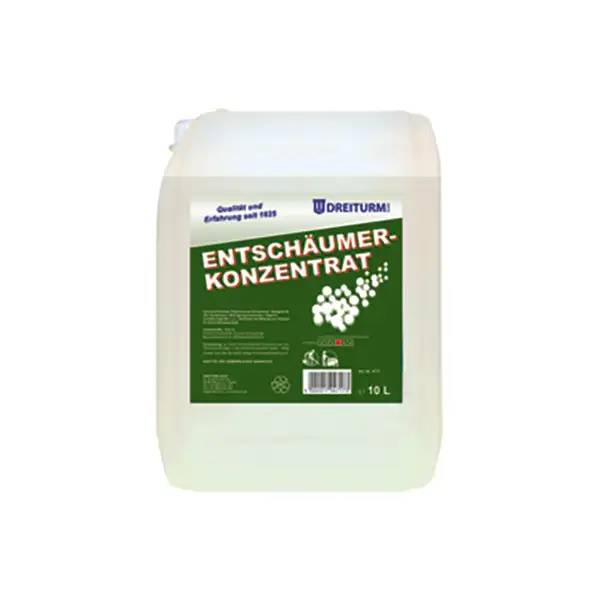 Ein Bild von Dreiturm Entschäumer Konzentrat für Automaten - 10 Liter