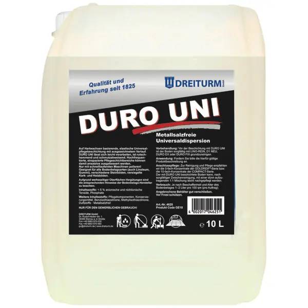 Ein Bild von Dreiturm DURO UNI Universaldispersion - 10 Liter