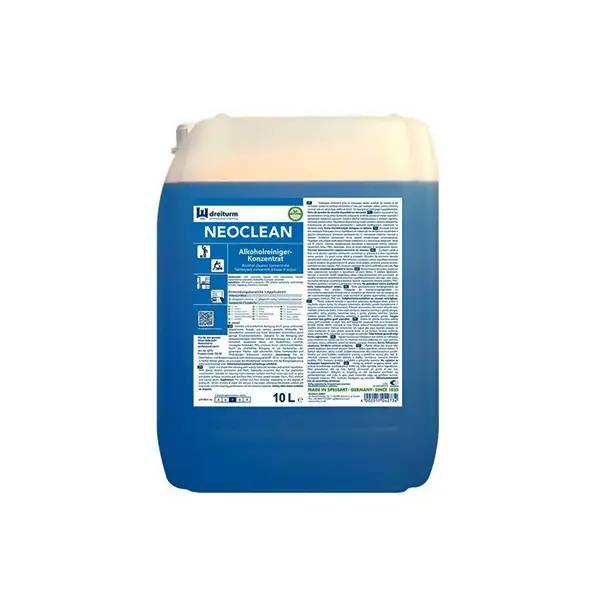 Ein Bild von Dreiturm NEOCLEAN Alkoholreiniger-Konzentrat - 10 Liter