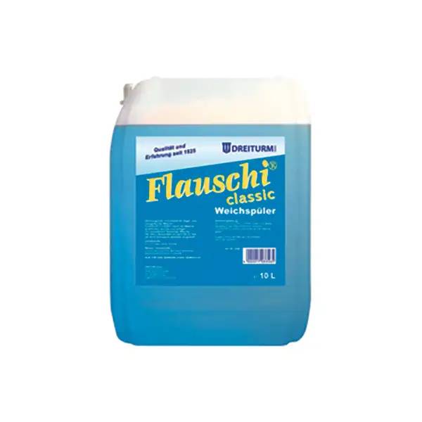 Ein Bild von Dreiturm Flauschi Classic Weichspüler - 10 Liter