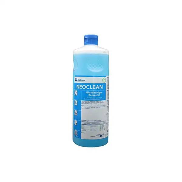 Ein Bild von Dreiturm NEOCLEAN Alkoholreiniger-Konzentrat - 1 Liter