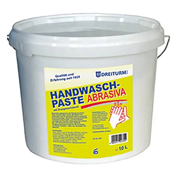 Ein Bild von Dreiturm Handwaschpaste Abrasiva - 10 Liter