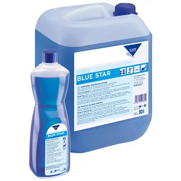 Ein Bild von Kleen Purgatis Blue Star Allzweckreiniger - 10 Liter