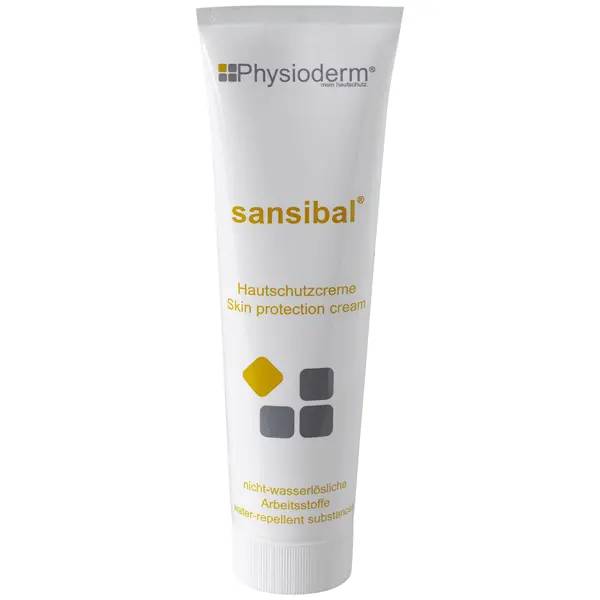 Ein Bild von Greven Physioderm Sansibal Hautschutzcreme - 100 ml