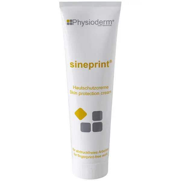 Ein Bild von Greven Physioderm Sineprint Hautschutzcreme - 100 ml