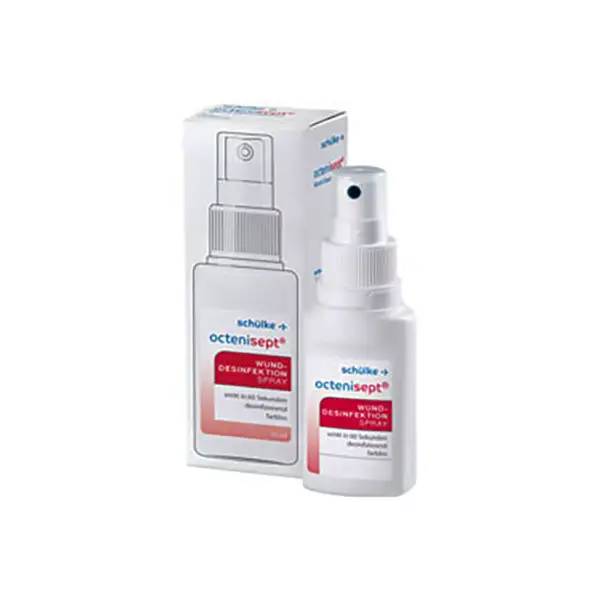 Schülke & Mayr Octenisept Wund-Desinfektion - 50 ml