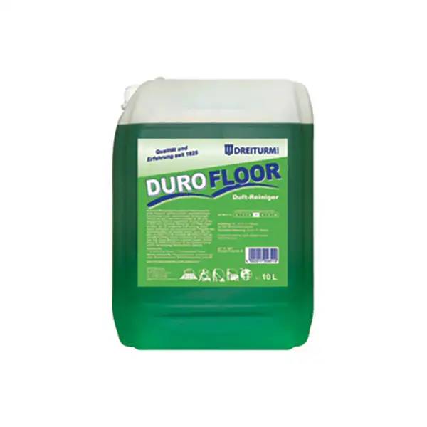 Ein Bild von Dreiturm Dreiturm Duro Floor Wischpflege / Duft-Reiniger - 10 Liter