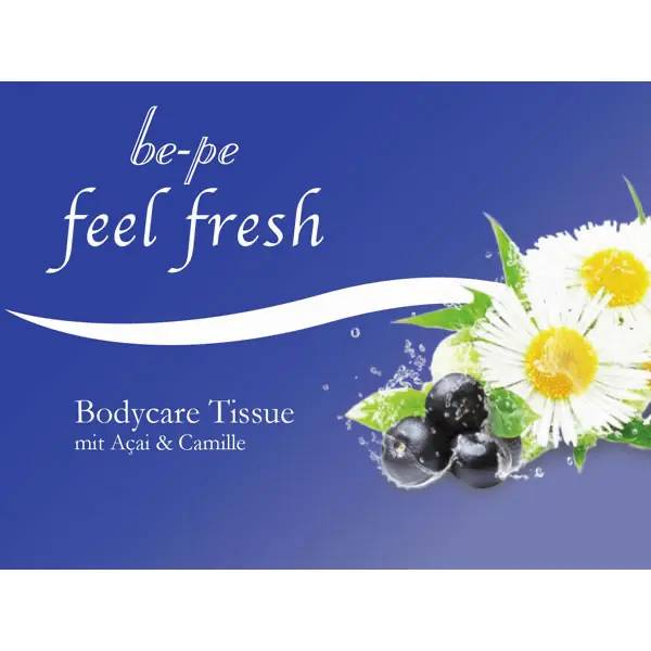 be-pe feel fresh Erfrischungstuch - 500 Tücher