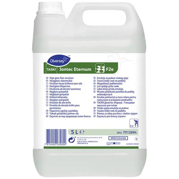 Ein Bild von Taski Jontec Eternum F2e Hochglanzdispersion - 5 Liter