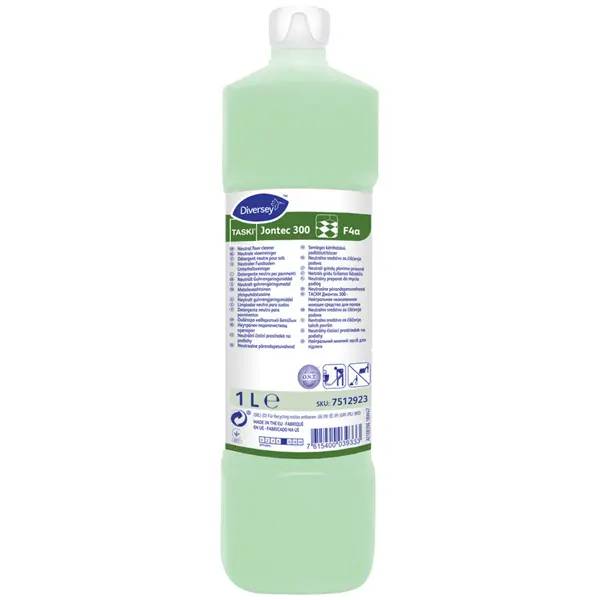 Taski Jontec 300 F4a neutraler Fußboden-Unterhaltsreiniger - 1 Liter