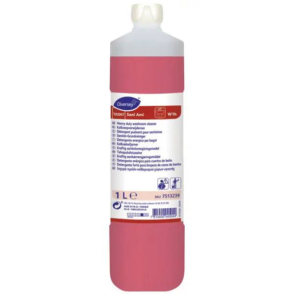 Taski Sani Ami W1h Sanitär-Grundreiniger - 1 Liter