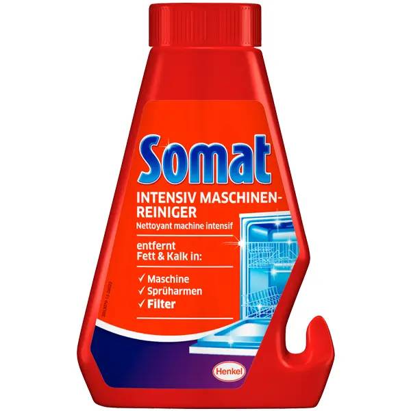 Ein Bild von Somat Intensiv Maschinenreiniger - 250 ml