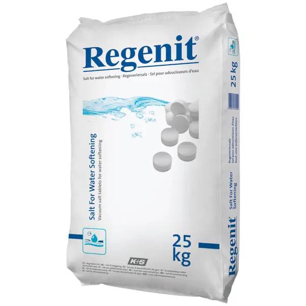 REGENIT Salztabletten - 25 kg